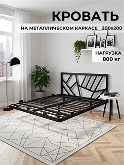 {{productViewItem.photos[photoViewList.activeNavIndex].Alt || productViewItem.photos[photoViewList.activeNavIndex].Description || 'Кровать парящая Заря металлическая 200х200 двуспальная, черная'}}