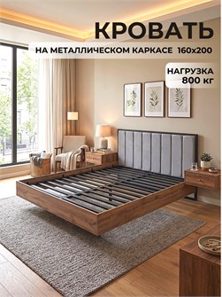 {{productViewItem.photos[photoViewList.activeNavIndex].Alt || productViewItem.photos[photoViewList.activeNavIndex].Description || 'Кровать Престиж с мягким изголовьем, 160х200, ЛДСП Дуб Вотан, цвет изголовья Remy 81'}}