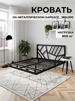 {{productViewItem.photos[photoViewList.activeNavIndex].Alt || productViewItem.photos[photoViewList.activeNavIndex].Description || 'Кровать парящая Заря металлическая 160х200 двуспальная, черная'}}
