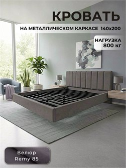 {{productViewItem.photos[photoViewList.activeNavIndex].Alt || productViewItem.photos[photoViewList.activeNavIndex].Description || 'Кровать Престиж 140х200, мягкая модель с металлическим основанием, цвет Remy 85'}}