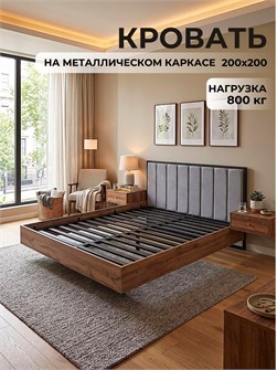 {{productViewItem.photos[photoViewList.activeNavIndex].Alt || productViewItem.photos[photoViewList.activeNavIndex].Description || 'Кровать Престиж с мягким изголовьем, 200х200, ЛДСП Дуб Вотан, цвет изголовья Remy 81'}}