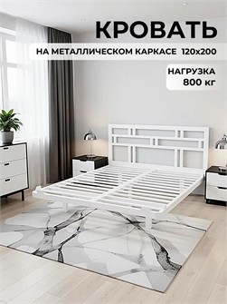 {{productViewItem.photos[photoViewList.activeNavIndex].Alt || productViewItem.photos[photoViewList.activeNavIndex].Description || 'Кровать парящая Контур металлическая 120х200 двуспальная, белая'}}