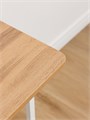 Столик складной для ноутбука 80х50х75см, Дуб Вотан СБ80ДВК