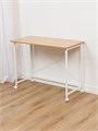 Столик складной для ноутбука 90х50х75см, Дуб Золотистый СБ90ДЗК