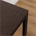 Стол письменный, офисный, компьютерный Георг, Венге, 140х60х75см 141