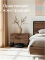 Тумба прикроватная Престиж, дуб самдал 250ДубСамдал